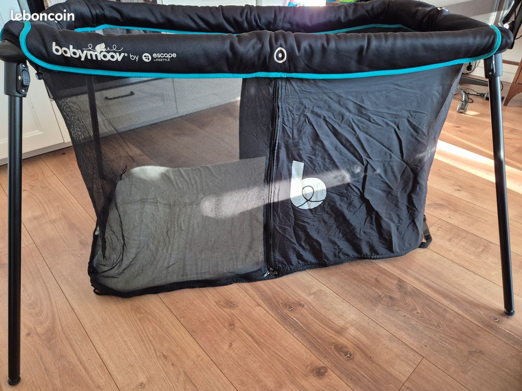 Lit parapluie Babymoov by escape lifestyle Naos (image 1)