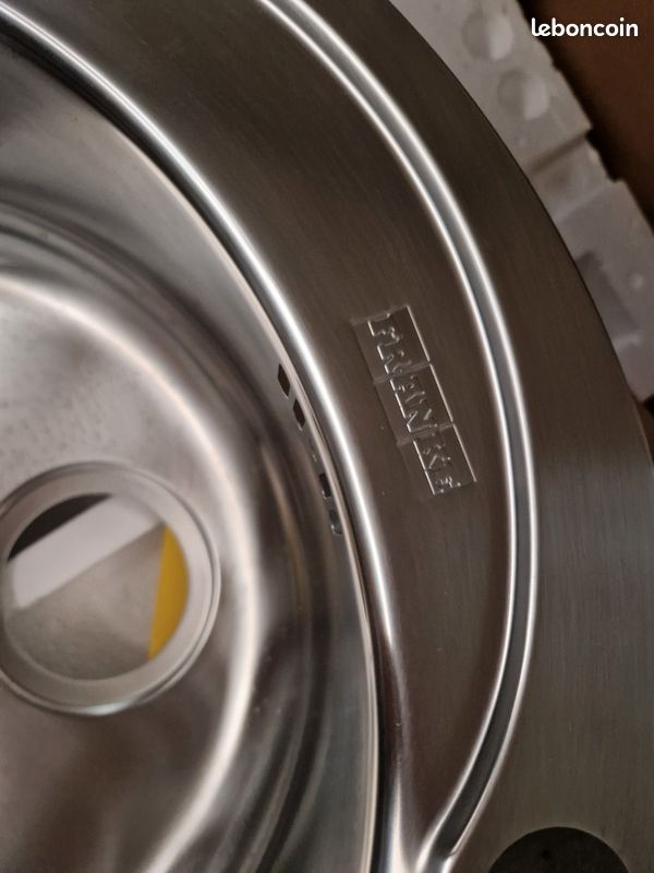 Evier Neuf bac rond inox franke (image 3)