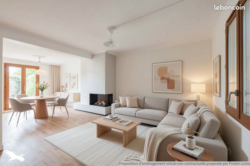 Maison 5 pièces 73 m² · à Soisy-sous-Montmorency · 73 m² · 299 999 €
