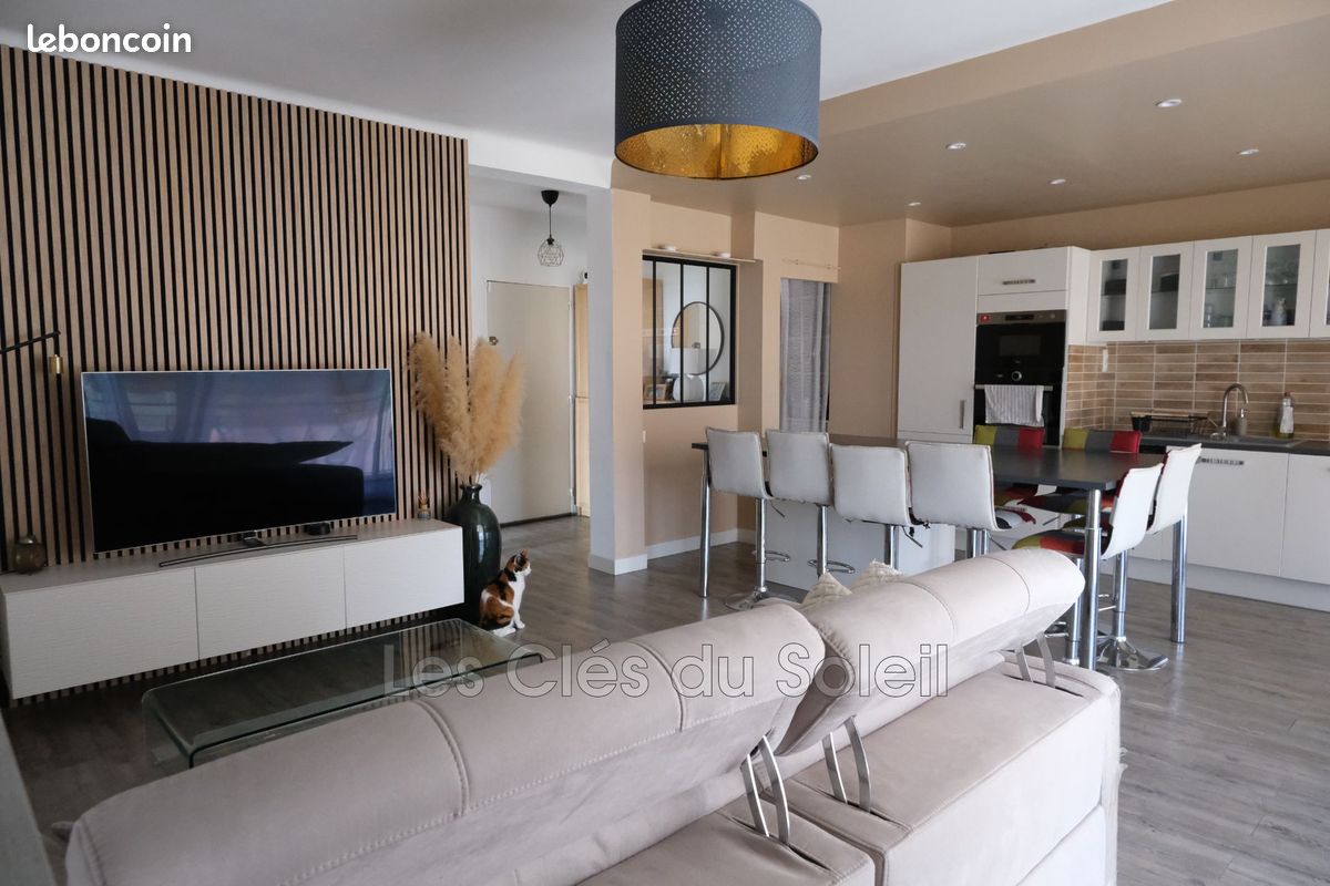 Appartement 4 pièces 79 m² · à Toulon · 79 m² · 275 000 €