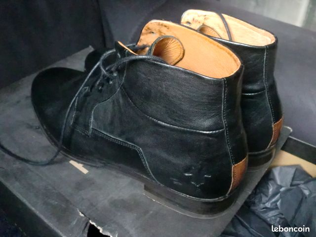 Chaussure cuir KOST P 41 (image 5)