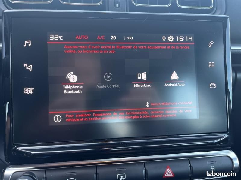 Citroen C3 1.2 PureTech 83ch S&S C-Series 123g (image 33)