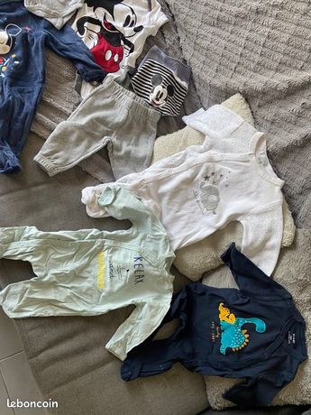 Vetements Bebe D Occasion Et Lot Toute La France Page 6 Leboncoin