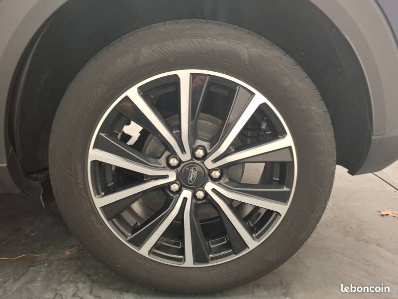 Ford Puma 1.0 Flexifuel 125 ch mHEV S&S BVM6 Titanium (image 13)