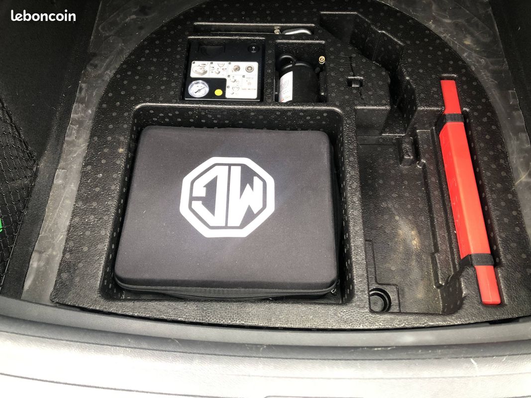 MG ZS EV Autonomie etendue 70kWh - 115 kW 2WD Luxury (image 15)