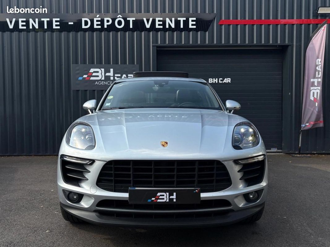 Porsche Macan 3.0 DIESEL 260 S BVA (image 3)