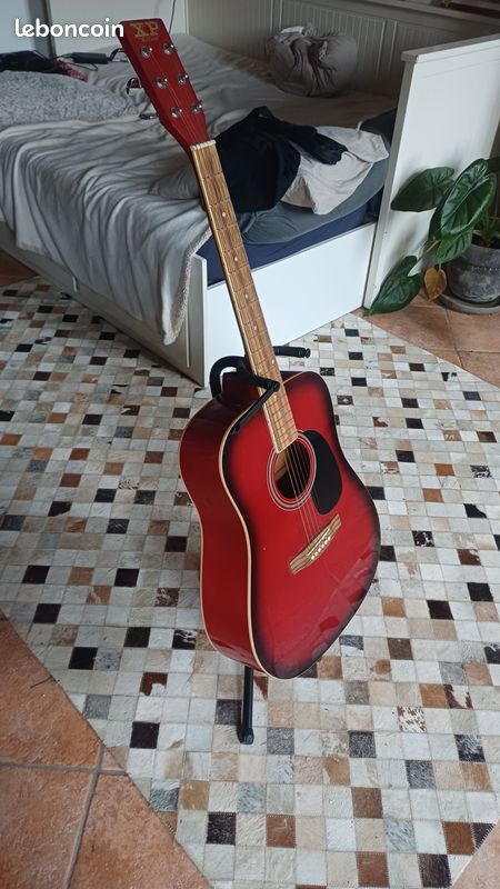 Guitare Folk XP (image 2)