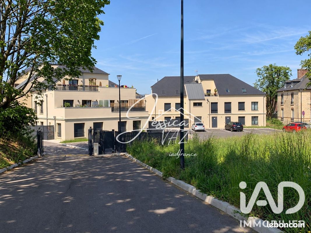 Appartement 3 pièces 60 m² · à Nanteuil-le-Haudouin · 60 m² · 179 000 €