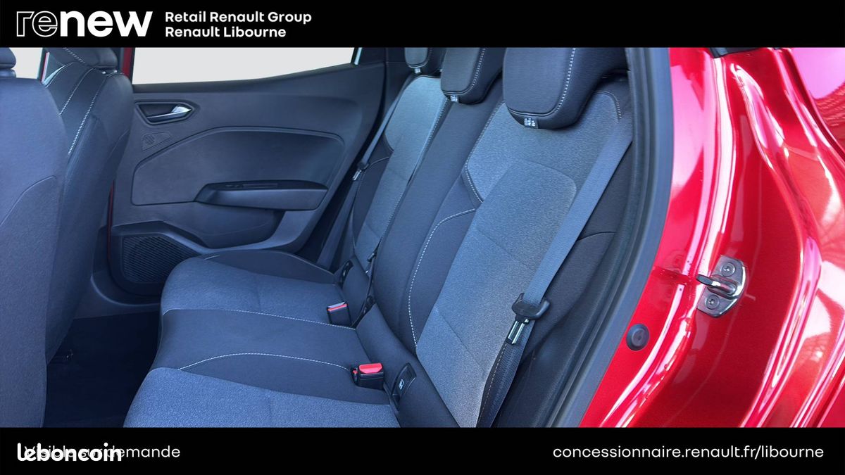 Renault clio blue dci 100 ch gsr2 evolution (image 13)