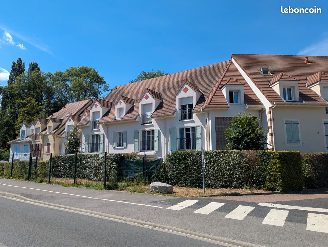 Appartement 2 pièces 43 m² · à Beauvais · 43 m² · 115 000 €