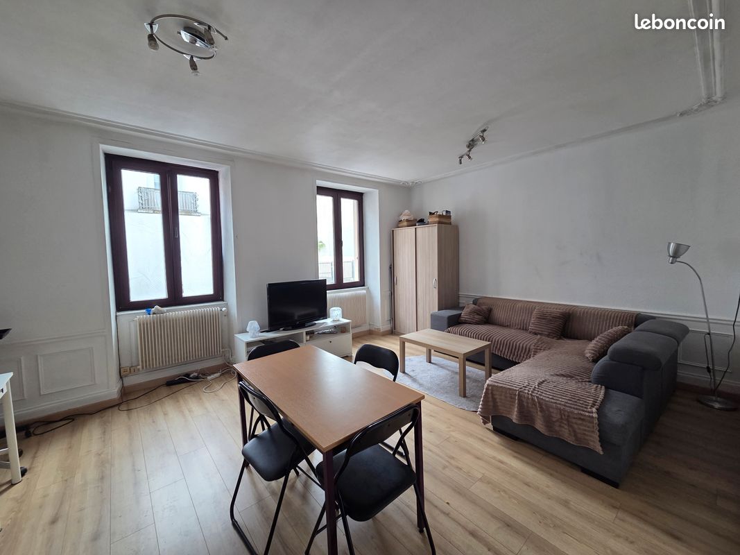 Appartement 2 pièces 43 m² · à Mulhouse · 43 m² · 650 €/mois