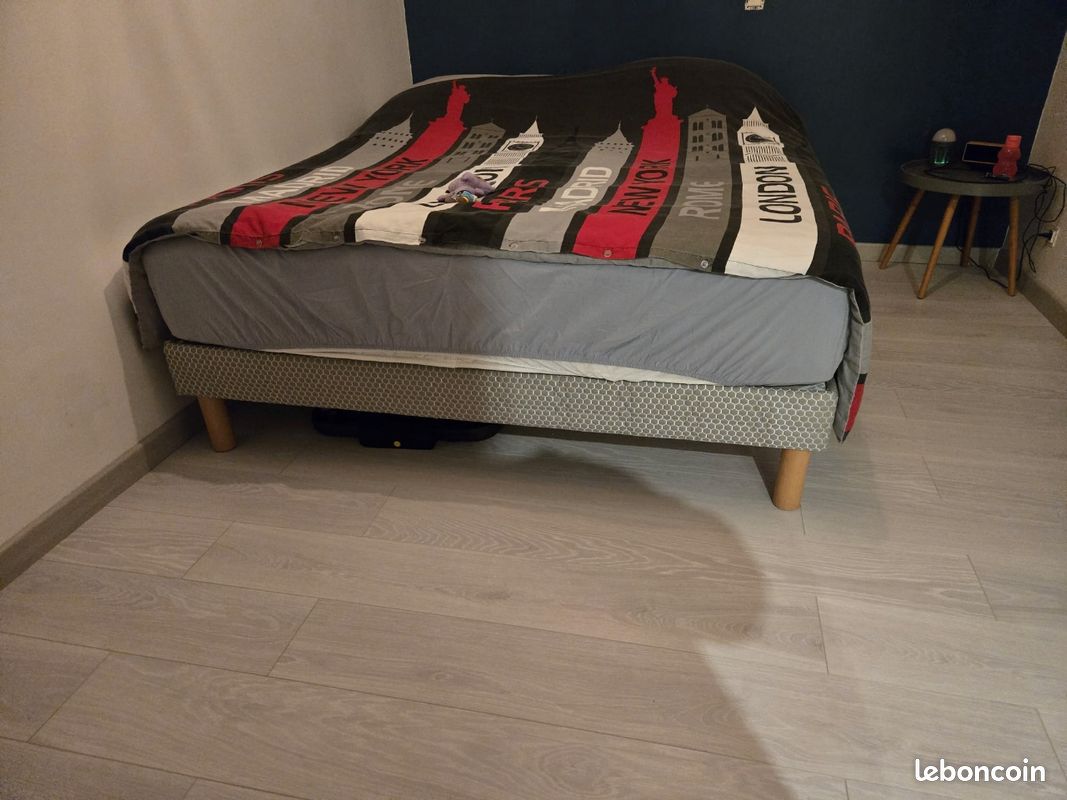 Sommier Bultex (image 1)