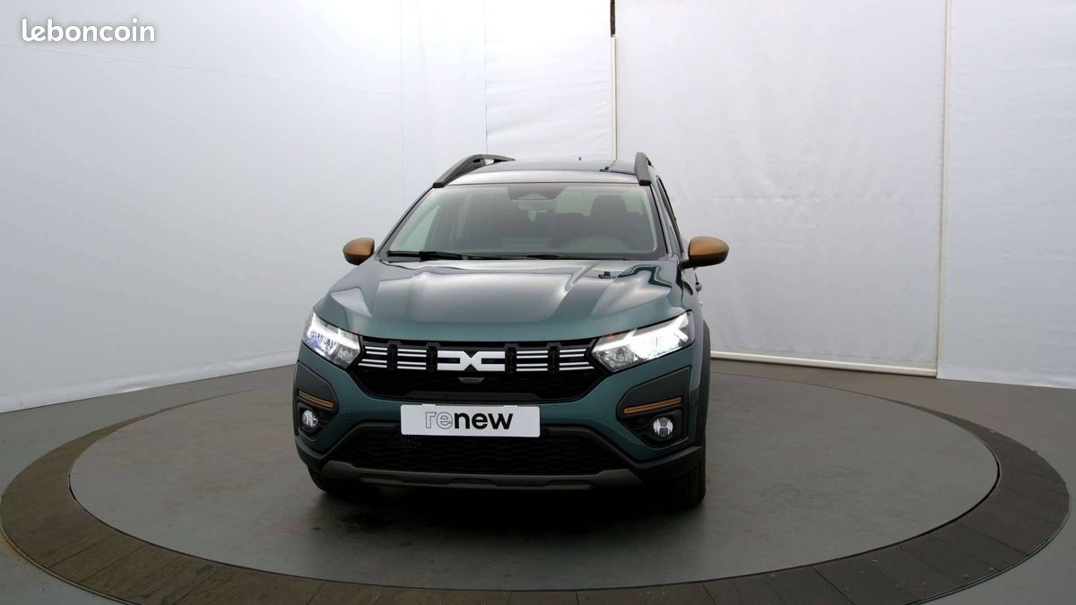 Dacia jogger eco g 100 5 places gsr2 extreme (image 14)