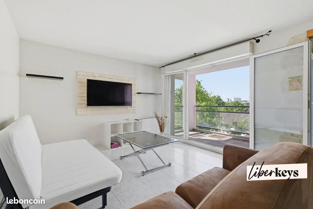 Appartement 3 pièces 69 m² · à Choisy-le-Roi · 69 m² · 270 000 €