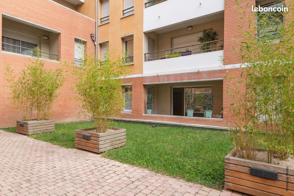Appartement 2 pièces 46 m² · à Toulouse · 46 m² · 220 000 €