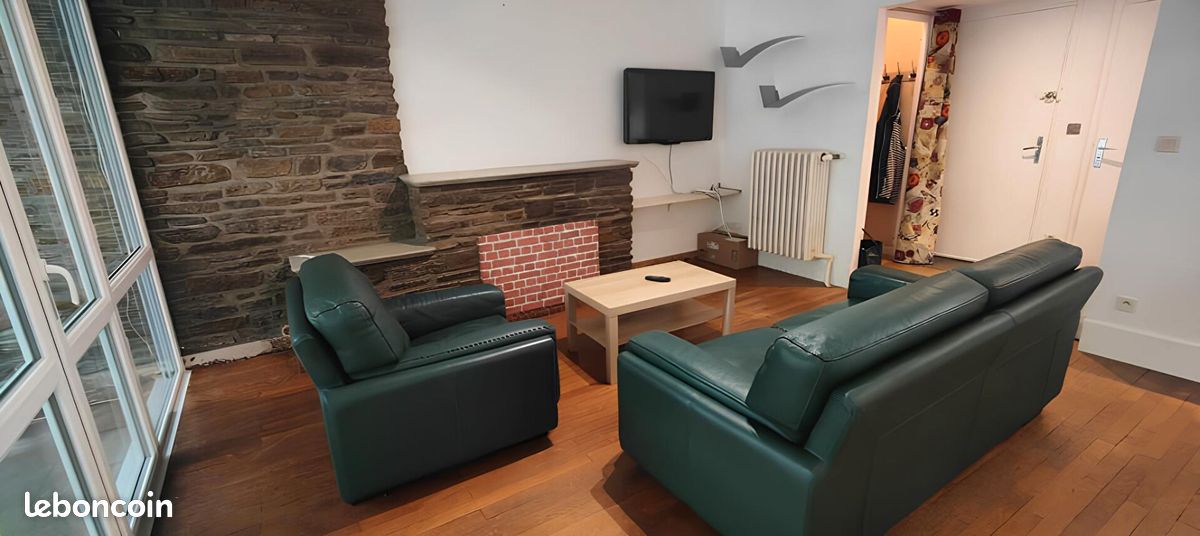Appartement 3 pièces 73 m² · à Saint-Nazaire · 73 m² · 1 050 €/mois