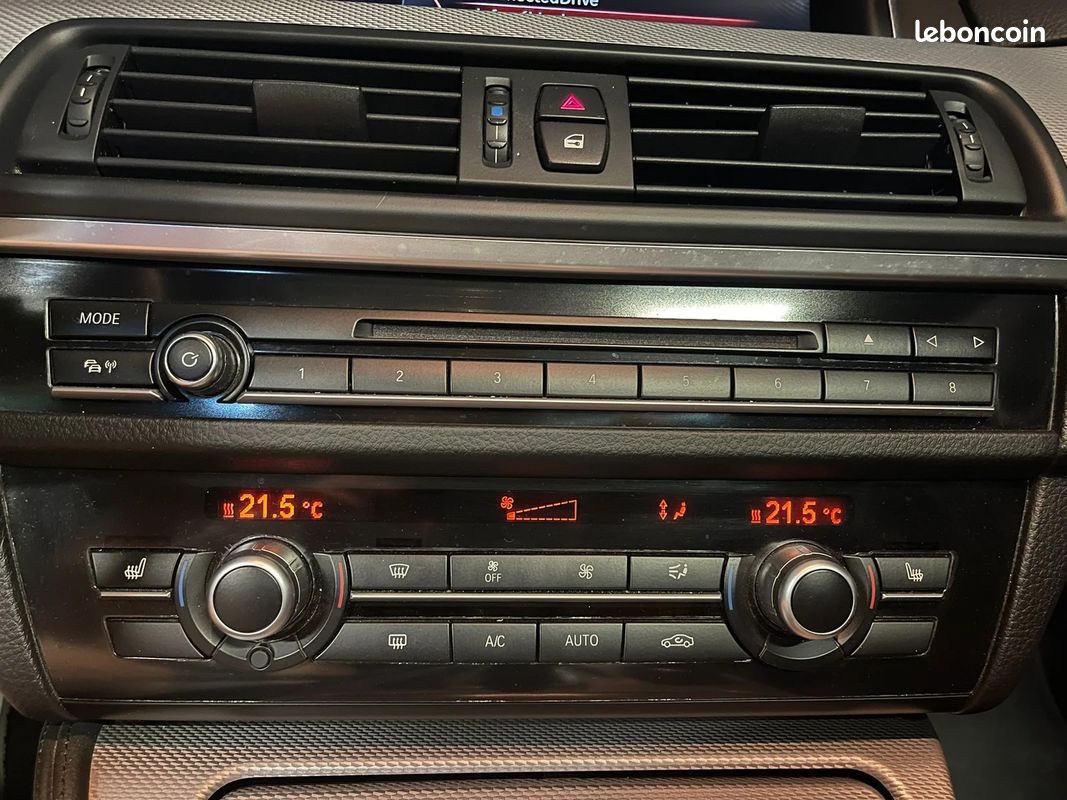 Bmw SERIE 5 530d xDrive M Sport (image 21)