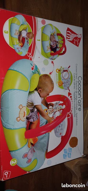 Différents tapis éveil Sophie la Girafe 🦒 (image 10)
