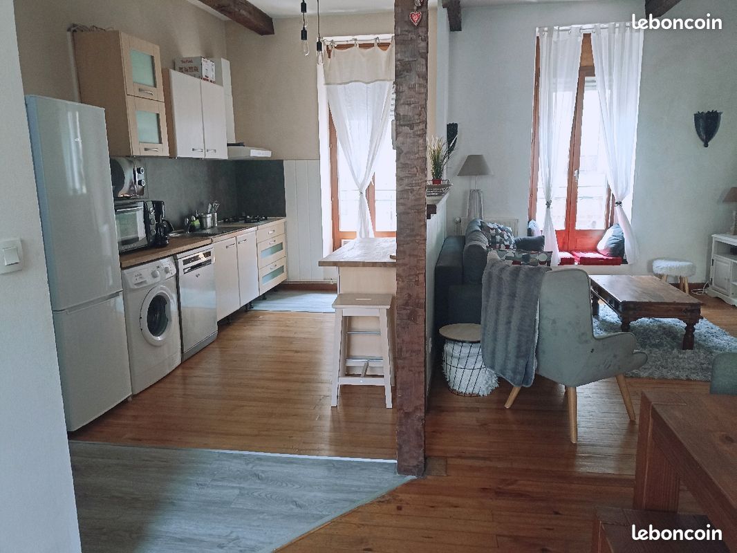 Appartement centre Bagnères de Luchon (image 1)