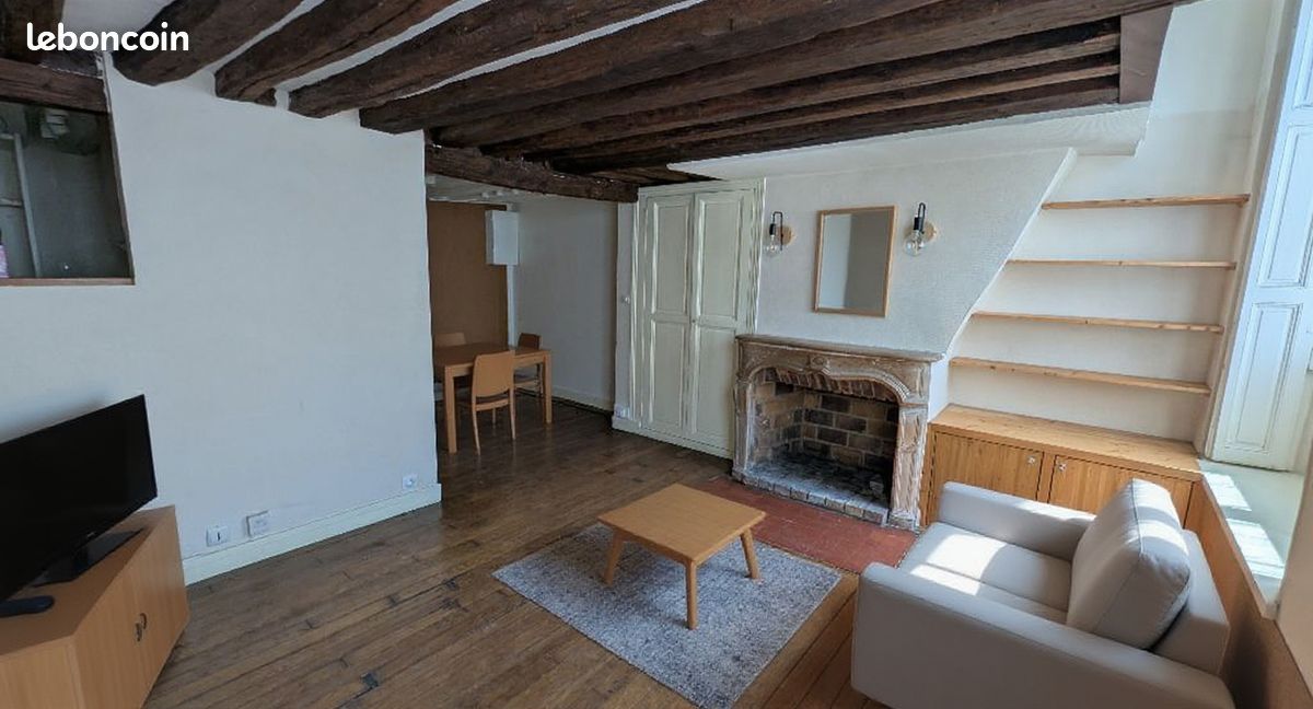 Appartement 3 pièces 45 m² · à Versailles · 44,5 m² · 325 000 €