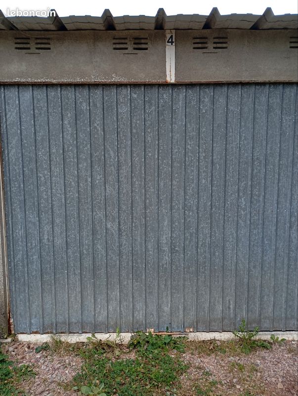 Location garage · à Argentan · 50 €