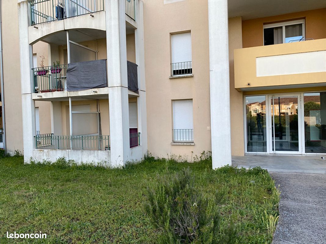 Appartement 2 pièces 34 m² · à Carcassonne · 34 m² · 52 000 €