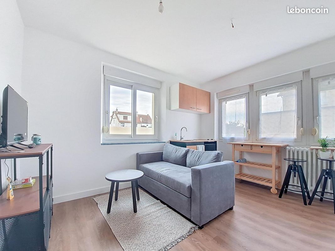 Appartement 2 pièces 29 m² · à Dijon · 29 m² · 580 €