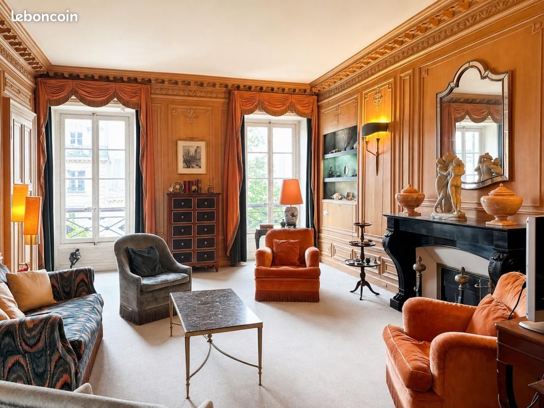 Appartement 5 pièces 150 m² · à Paris · 150 m² · 1 750 000 €