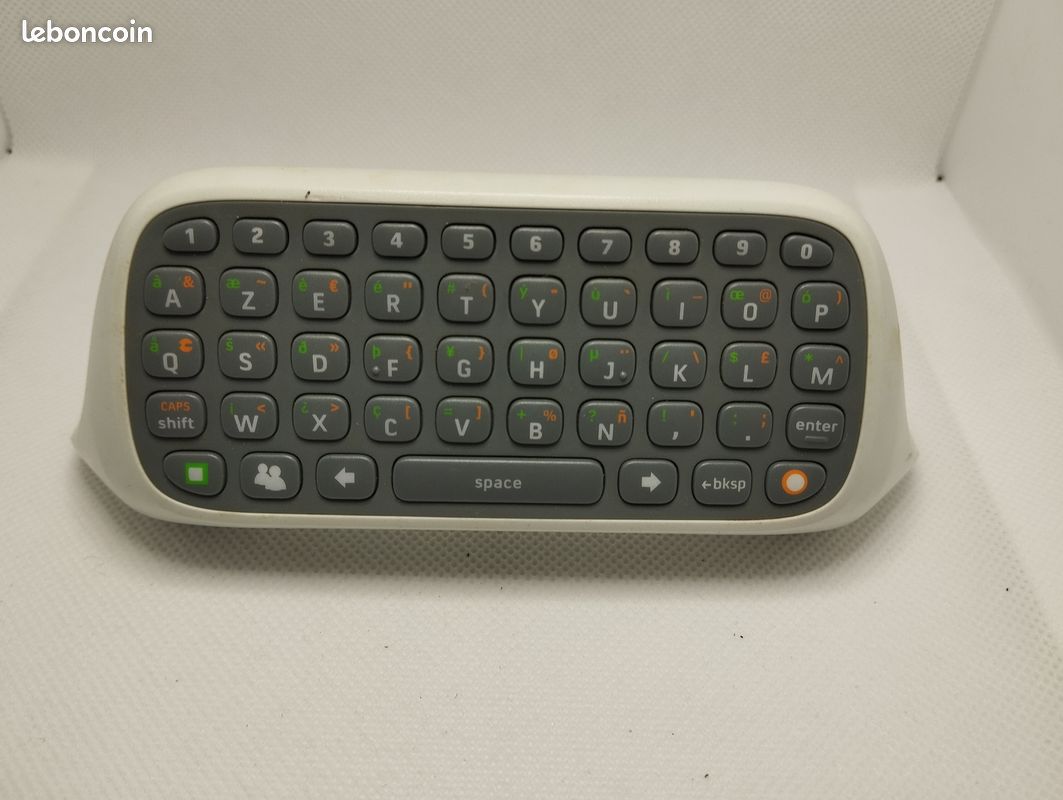 Clavier Microsoft Chatpad pour Manette XBox One à prix bas