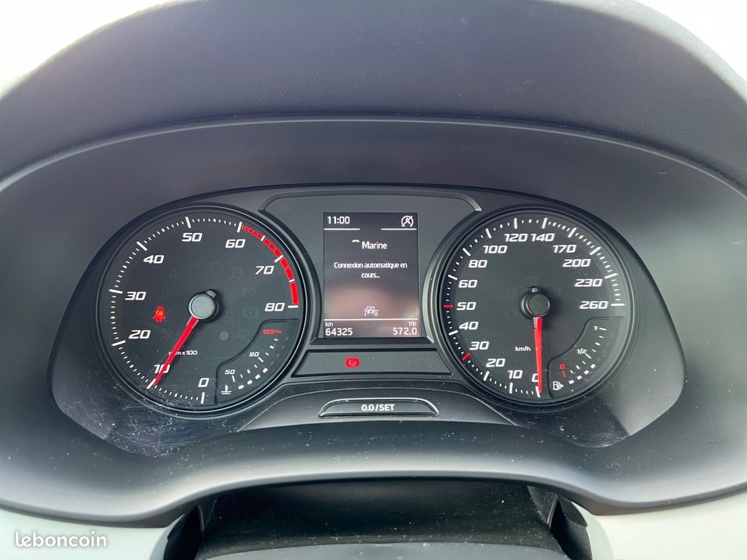 SEAT ATECA 1.0 TSI 115cv REFERENCE START-STOP - Pack Confort (image 4)