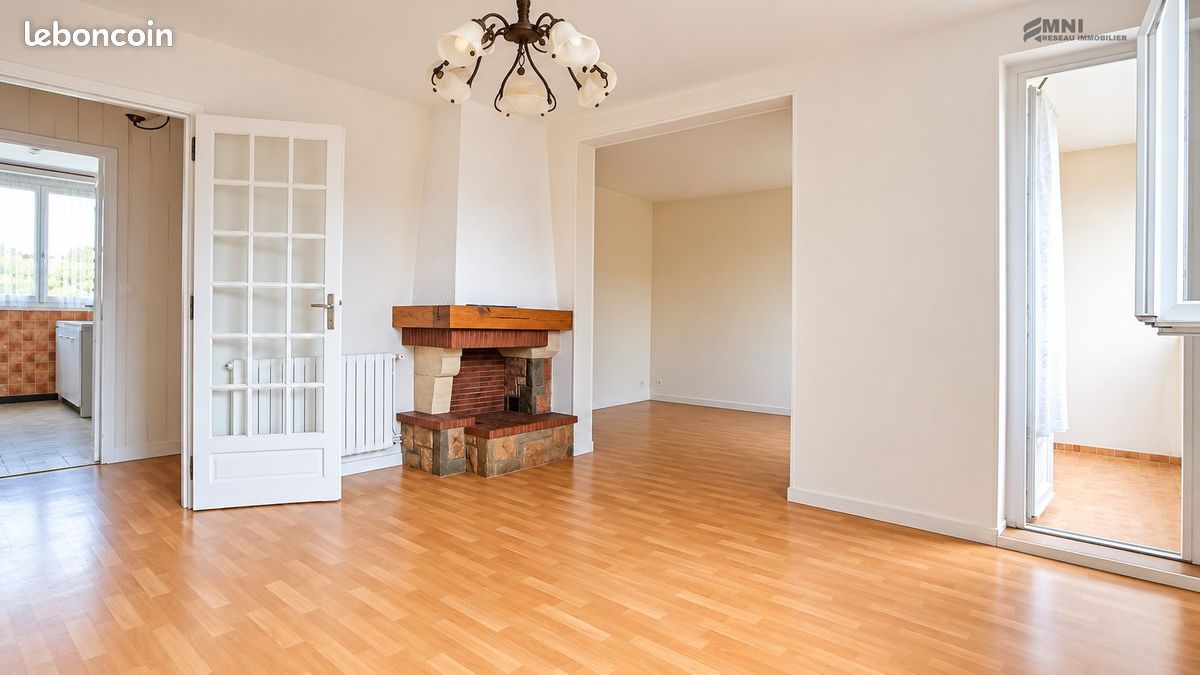 Appartement 4 pièces 72 m² · à Alfortville · 72 m² · 248 000 €