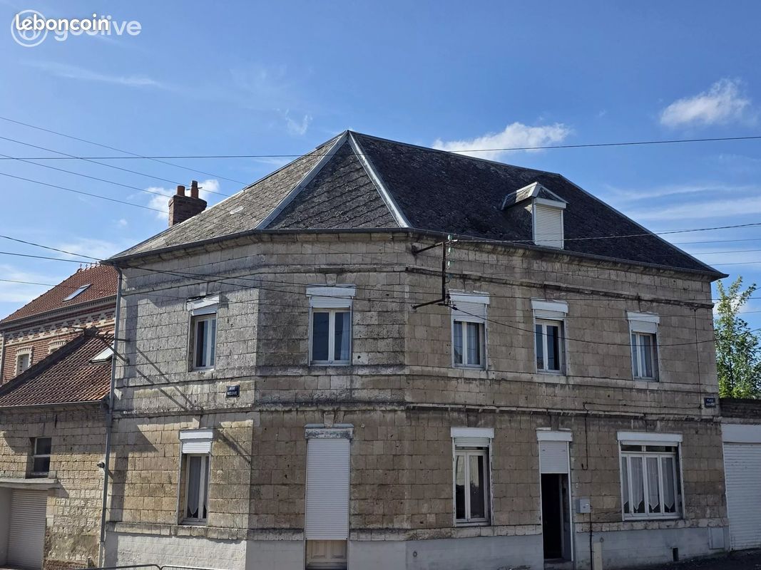 Maison 6 pièces 150 m² · à Maroeuil · 150 m² · 169 000 €