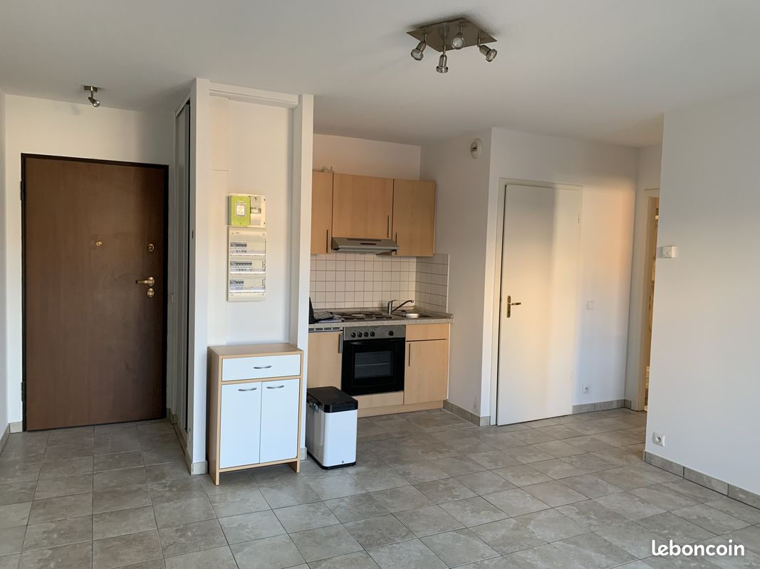 Appartement 2 pièces 38 m² · à Sarreguemines · 38 m² · 500 €/mois