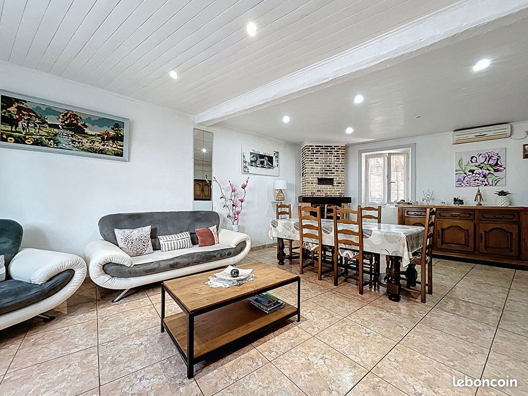 Maison 6 pièces 138 m² · à Rompon · 138 m² · 234 300 €