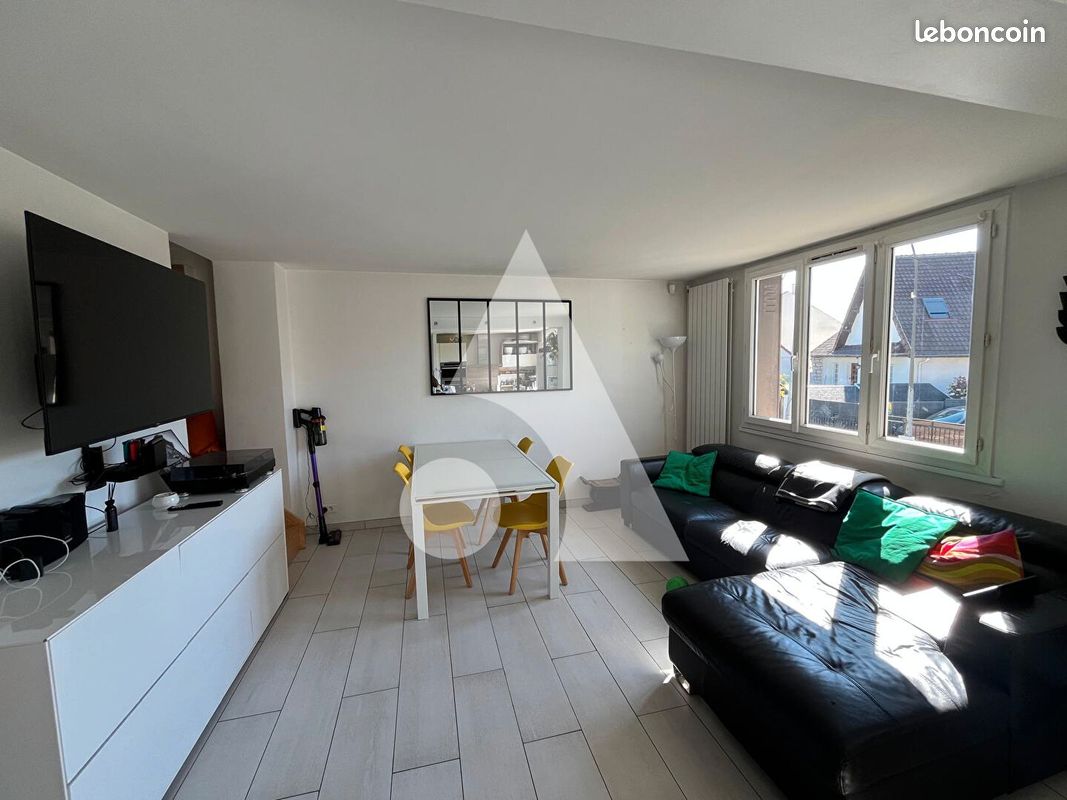 Maison 5 pièces 68 m² · à Saint-Gratien · 68 m² · 1 800 €/mois
