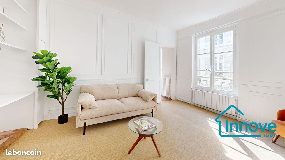 Appartement 3 pièces 54 m² (image 3)