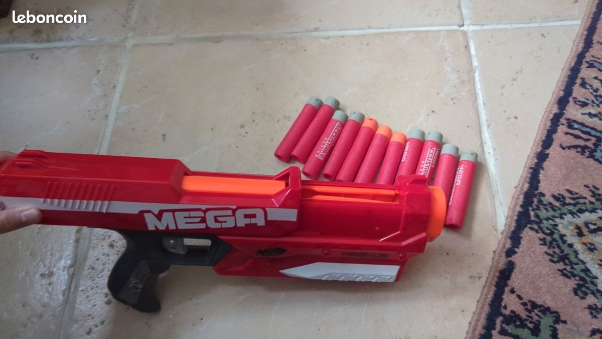 Nerf Mega (image 3)