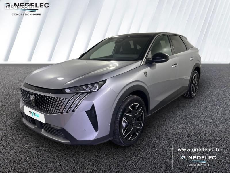 Peugeot 3008 1.2 Hybrid 145ch GT e-DCS6 (image 1)