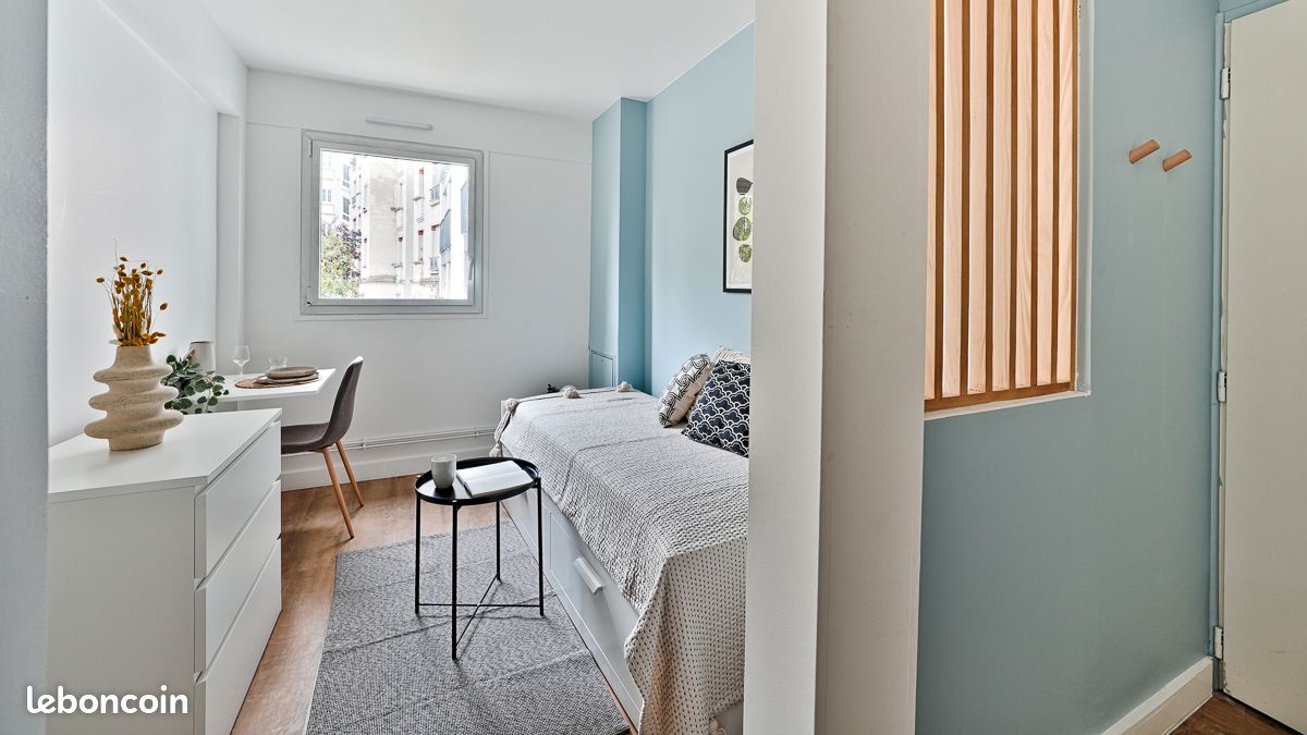 Appartement 1 pièce 16 m² · à Paris · 16 m² · 1 300 €