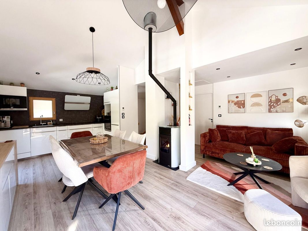 Maison 4 pièces 72 m² · à Thônes · 72 m² · 480 000 €