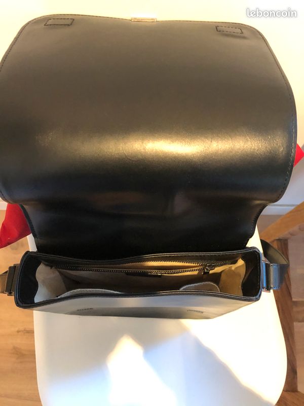 Sacoche bandoulière homme LANCEL (image 3)