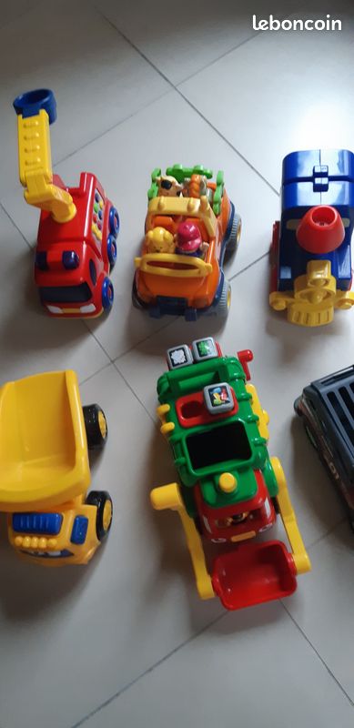 33 euros le lot de jouets (image 2)