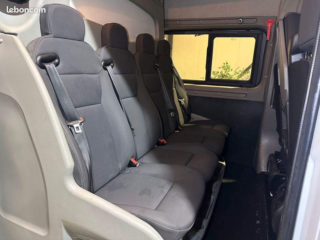 Renault Master 3 2.3 Dci 110 cv L2H2 7 places (image 5)