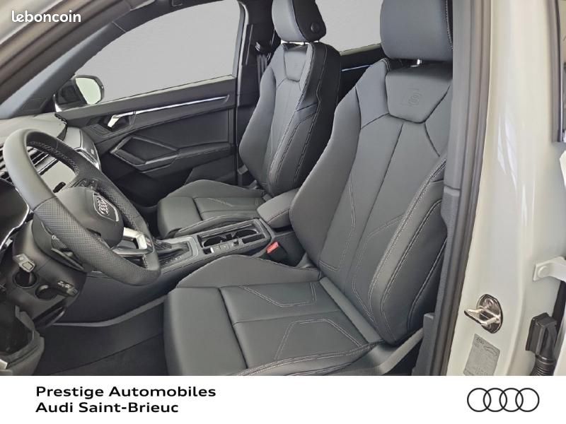 Audi Q3 Sportback 35 TFSI 150ch S line plus S tronic 7 (image 3)