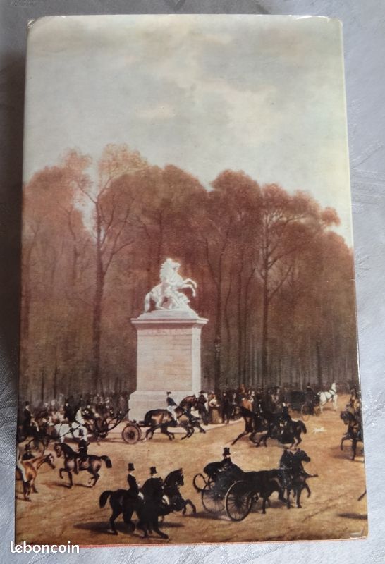 Livre de André CASTELOT Le Grand Siècle de Paris (image 2)
