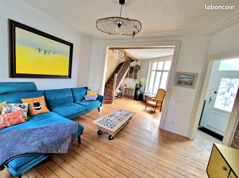 Maison 4 pièces 101 m² · à Wimereux · 101 m² · 495 500 €