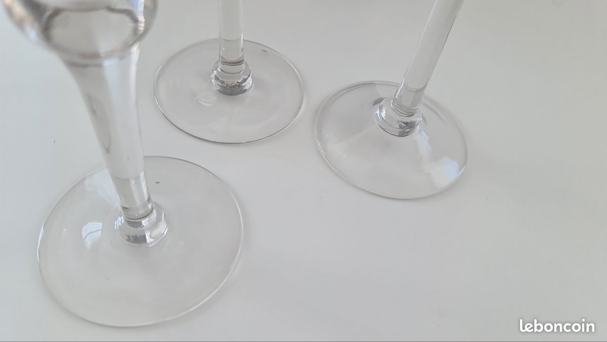 Set 3 photophores verre (image 11)