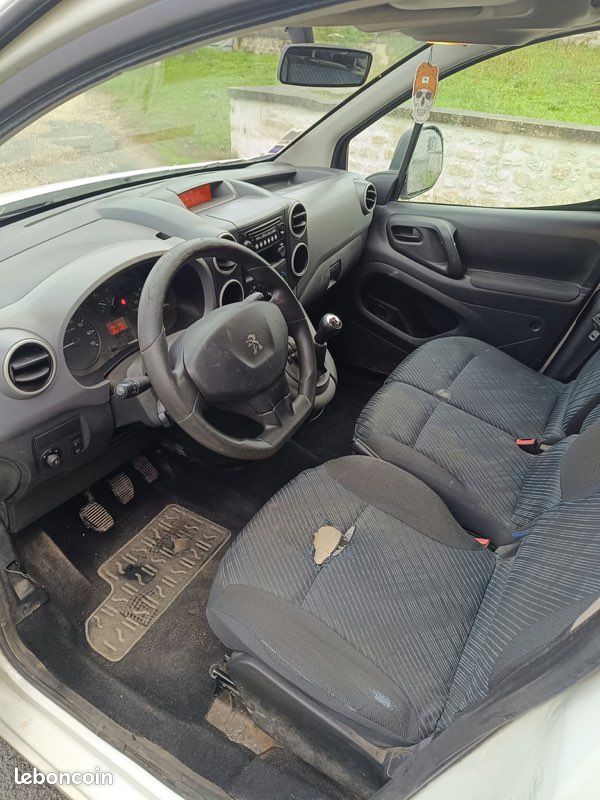 Peugeot partner (image 2)