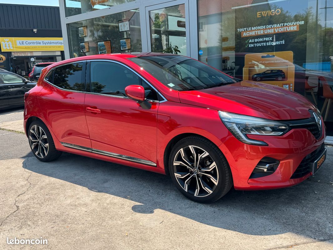 RENAULT CLIO 1.6 E-TECH 140H 90 HYBRID FULL-HYBRID INTENS BVa (image 23)