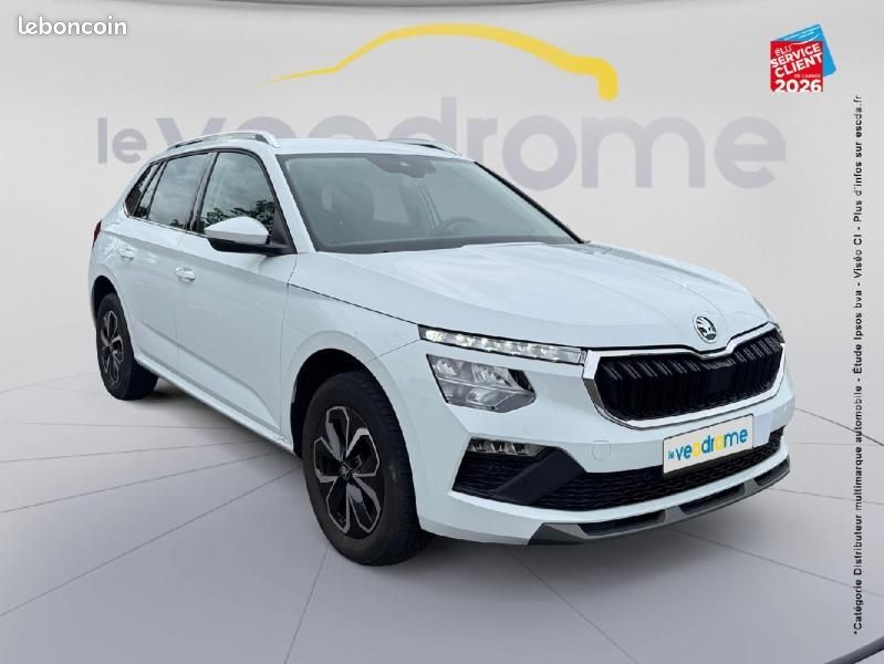 Skoda Kamiq 1.0 TSI Evo 2 116ch Selection Camera CarPlay (image 3)
